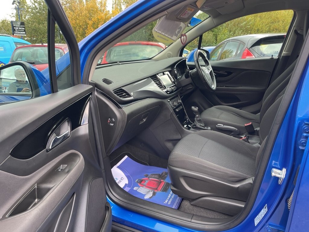 Used Vauxhall Mokka X 2017 for sale - 76333588: Photo 22