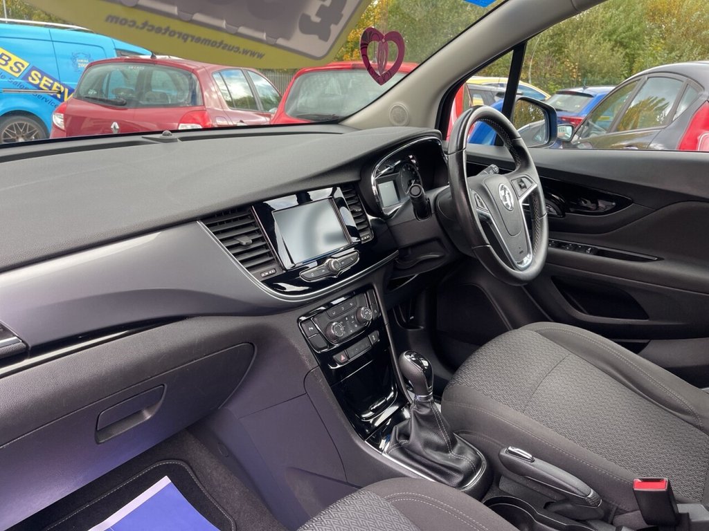 Used Vauxhall Mokka X 2017 for sale - 76333588: Photo 23