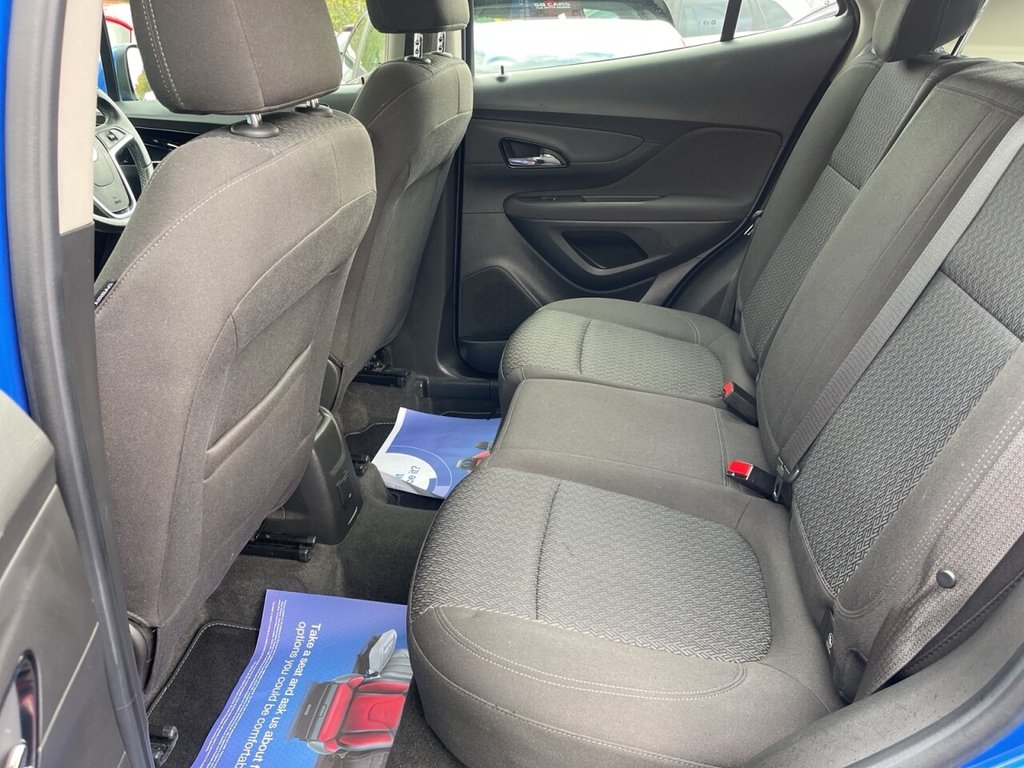 Used Vauxhall Mokka X 2017 for sale - 76333588: Photo 24