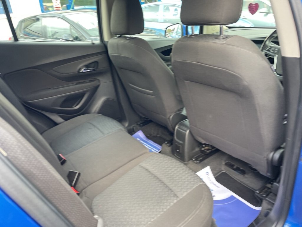 Used Vauxhall Mokka X 2017 for sale - 76333588: Photo 27