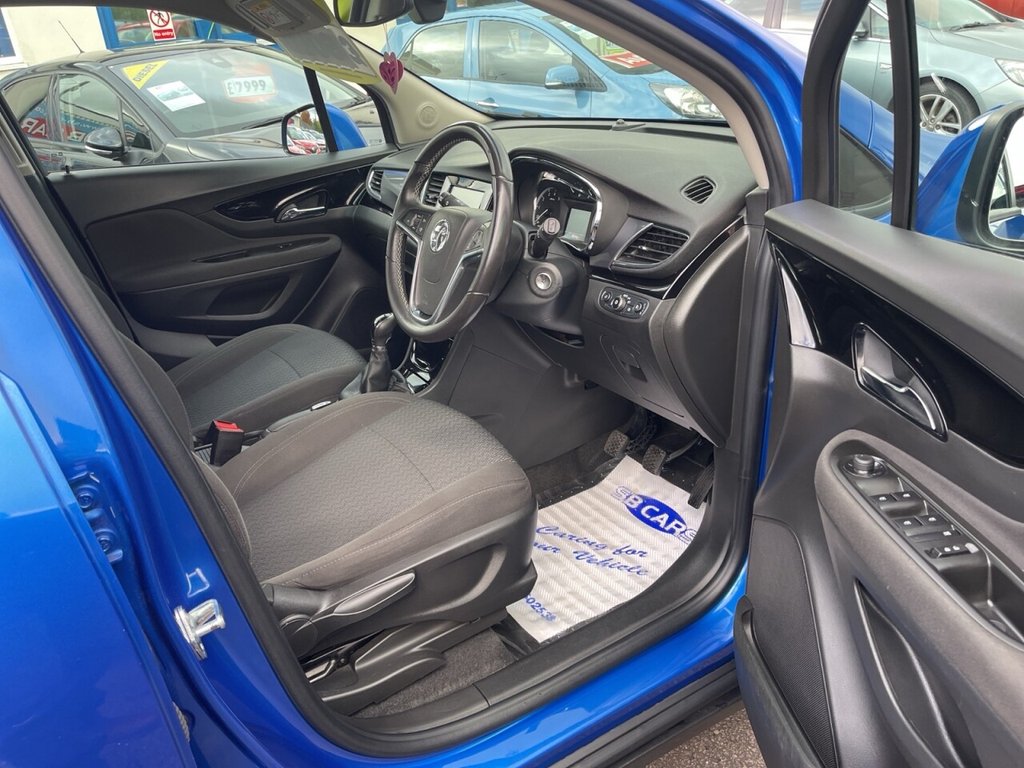 Used Vauxhall Mokka X 2017 for sale - 76333588: Photo 28