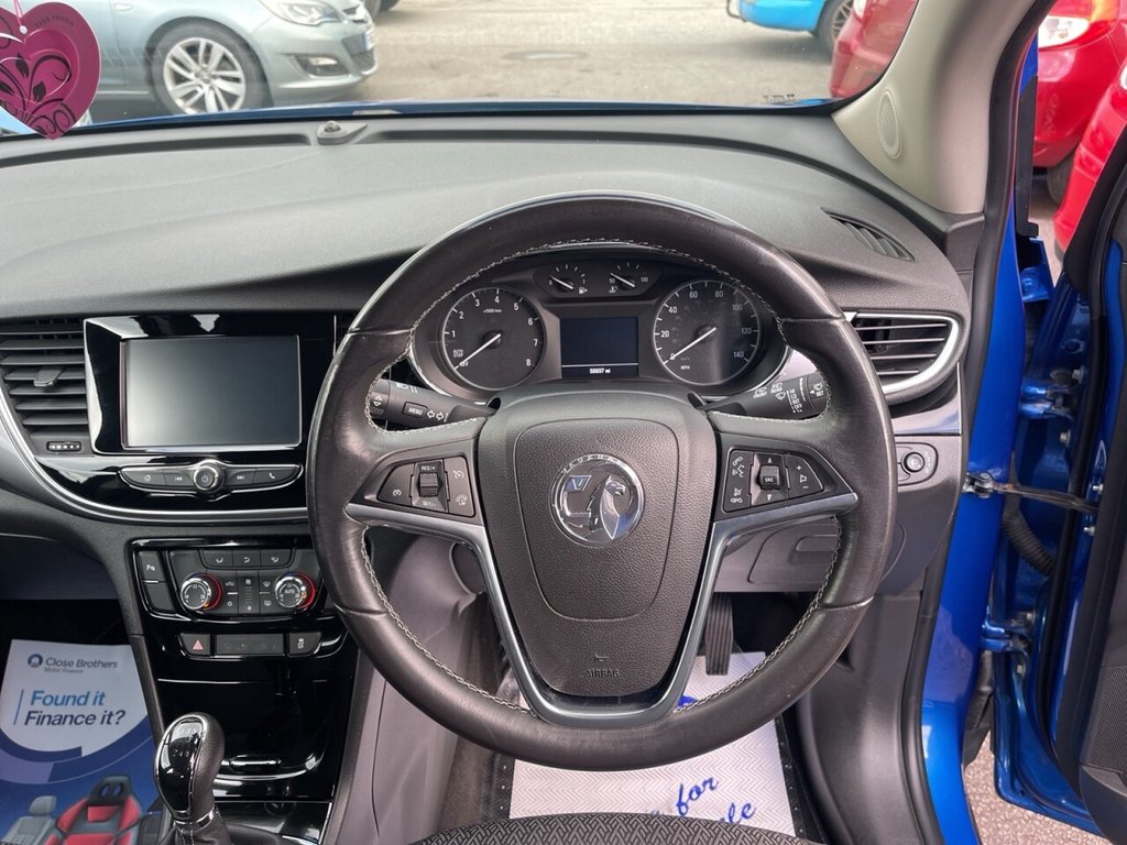 Used Vauxhall Mokka X 2017 for sale - 76333588: Photo 29