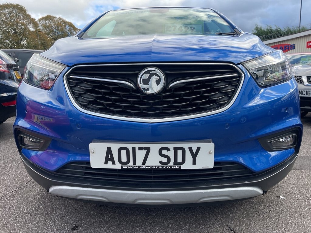Used Vauxhall Mokka X 2017 for sale - 76333588: Photo 3