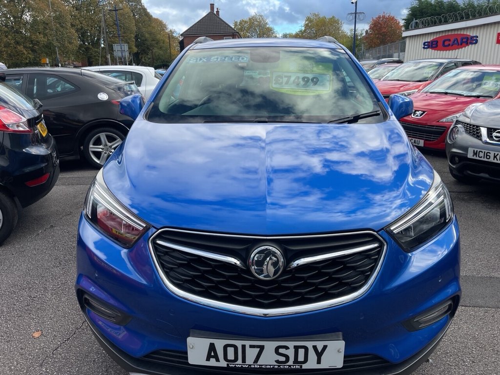 Used Vauxhall Mokka X 2017 for sale - 76333588: Photo 4