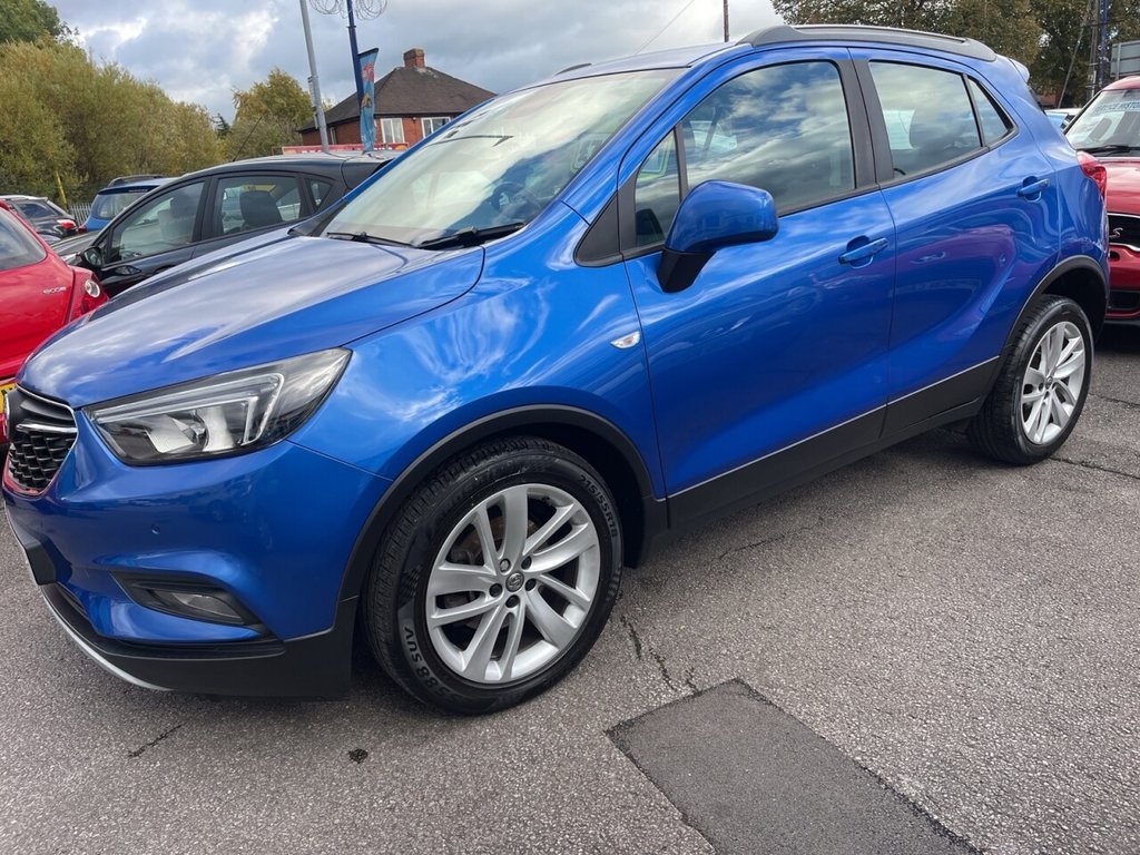 Used Vauxhall Mokka X 2017 for sale - 76333588: Photo 5