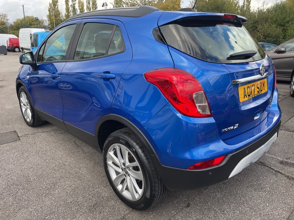 Used Vauxhall Mokka X 2017 for sale - 76333588: Photo 6