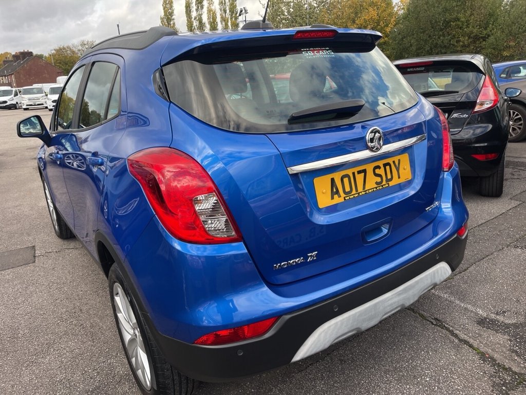 Used Vauxhall Mokka X 2017 for sale - 76333588: Photo 7