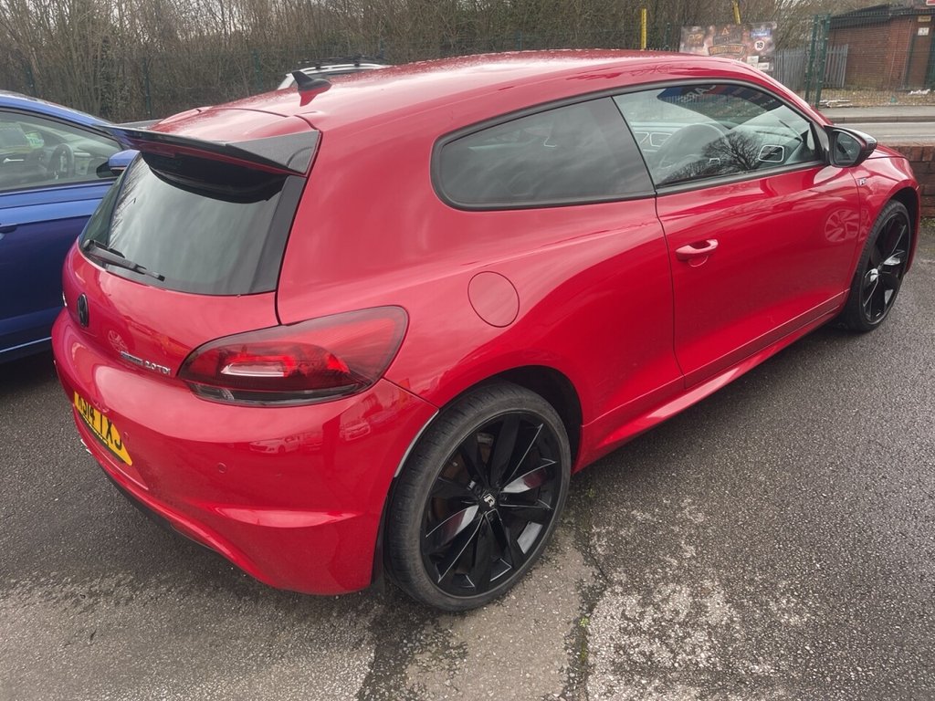 Used Volkswagen Scirocco 2014 for sale - 77631635: Photo 10