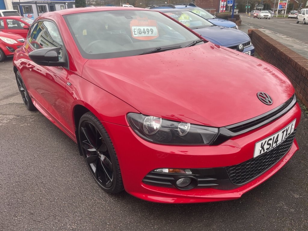 Used Volkswagen Scirocco 2014 for sale - 77631635: Photo 11