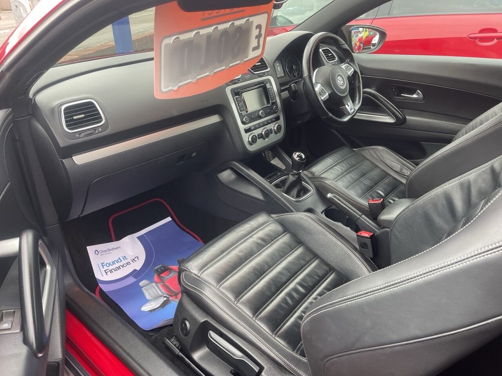 Used Volkswagen Scirocco 2014 for sale - 77631635: Photo 16