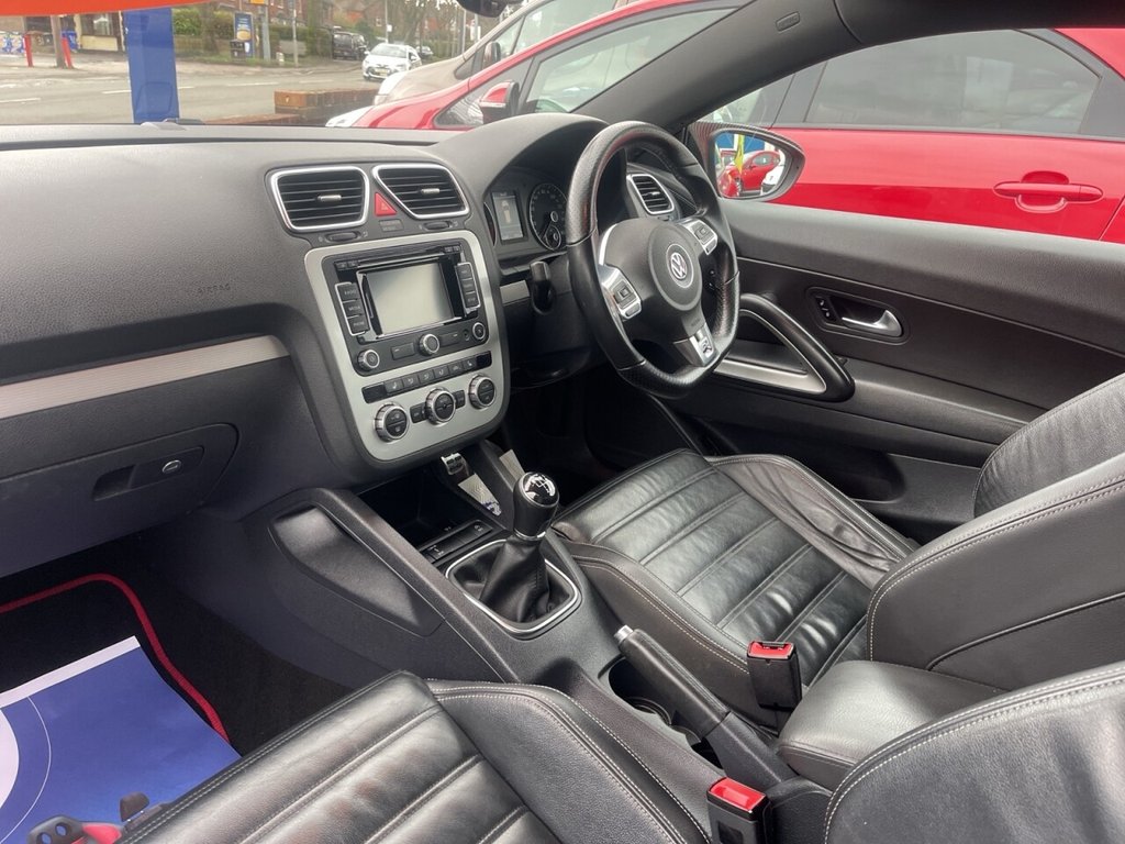 Used Volkswagen Scirocco 2014 for sale - 77631635: Photo 17