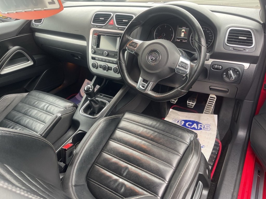 Used Volkswagen Scirocco 2014 for sale - 77631635: Photo 18