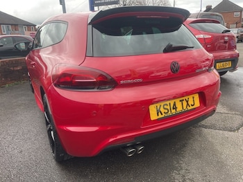 2014 (14) - 2.0 TDi BlueMotion Tech R-Line 3dr