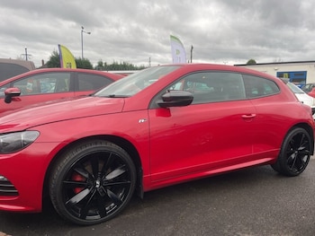 Used Volkswagen Scirocco 2014 for sale - 77631635: Photo