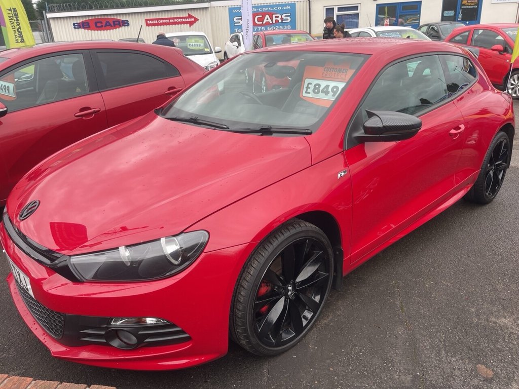 Used Volkswagen Scirocco 2014 for sale - 77631635: Photo 5