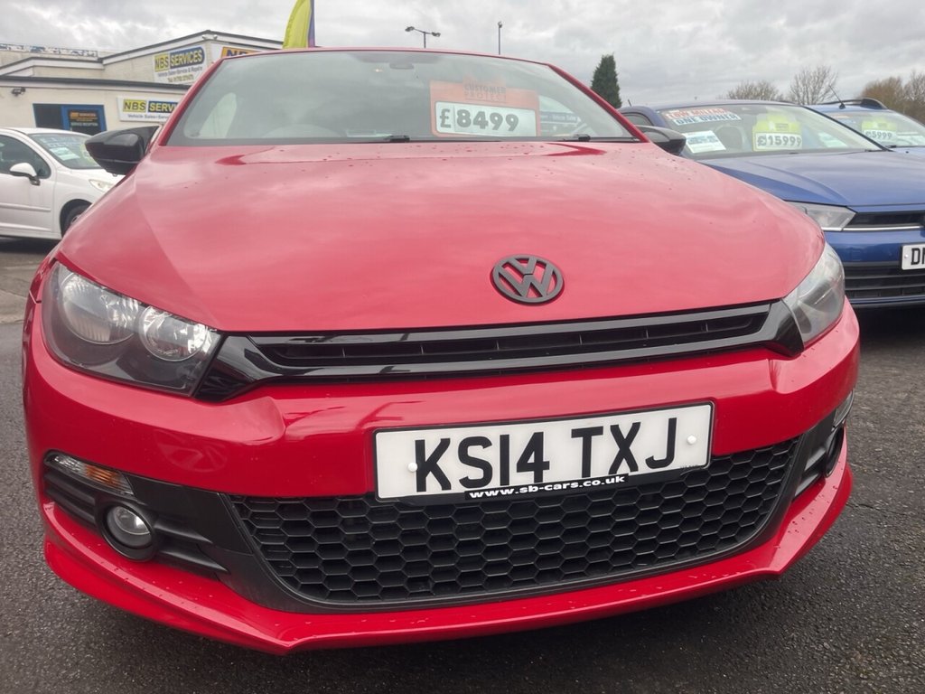Used Volkswagen Scirocco 2014 for sale - 77631635: Photo 6