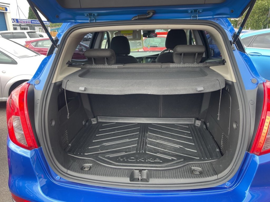 Used Vauxhall Mokka X 2018 for sale - 77668751: Photo 10