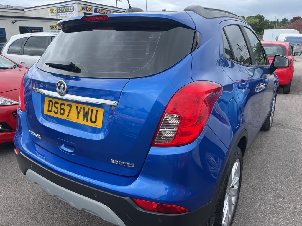 Used Vauxhall Mokka X 2018 for sale - 77668751: Photo 11