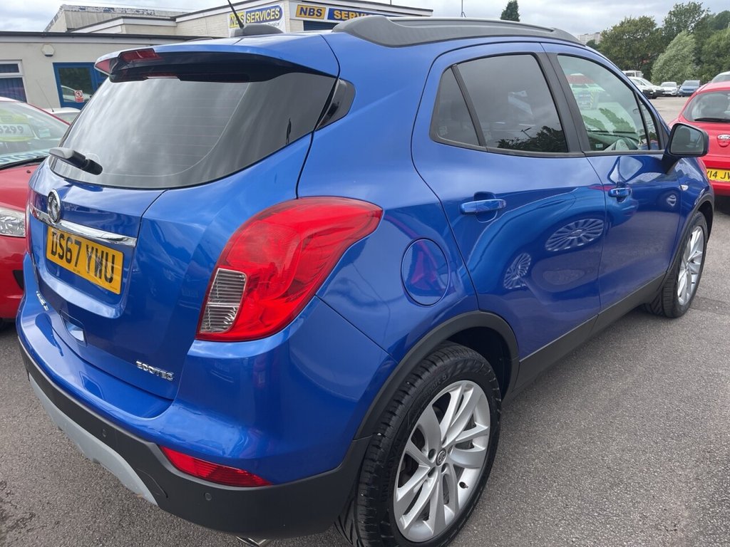 Used Vauxhall Mokka X 2018 for sale - 77668751: Photo 12