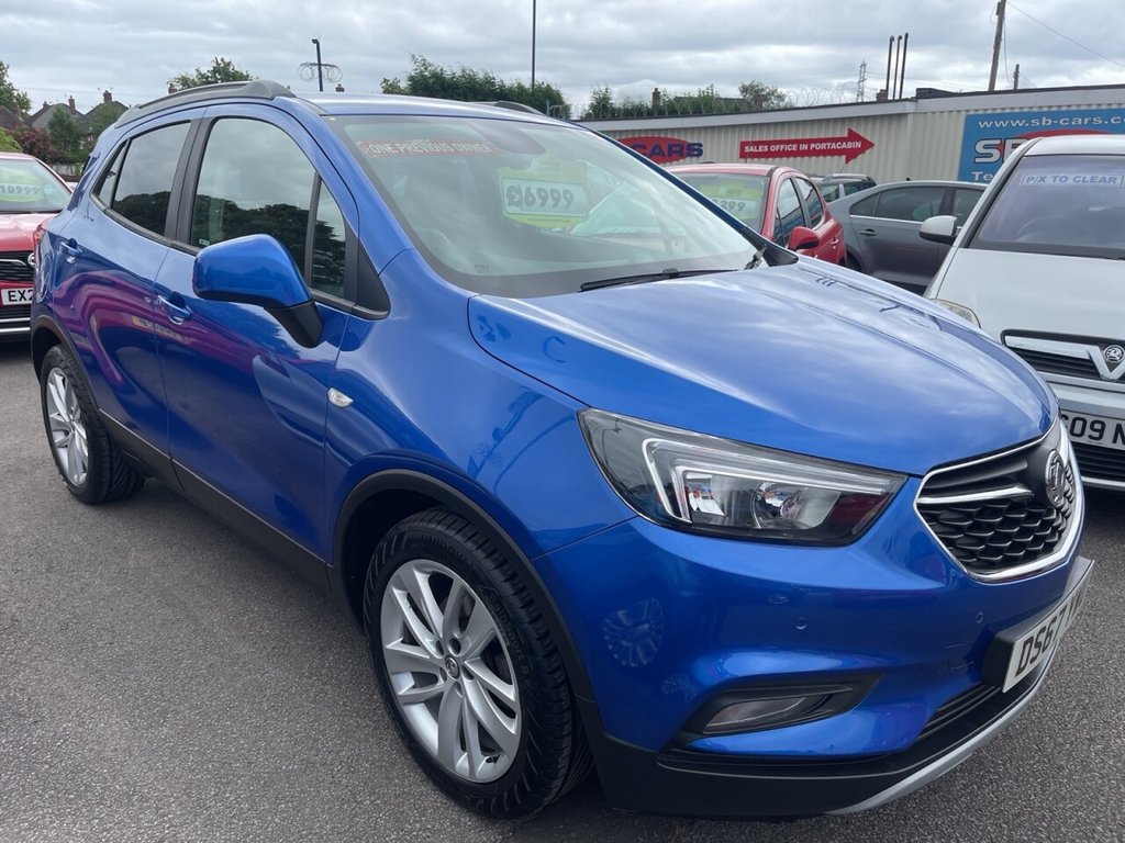 Used Vauxhall Mokka X 2018 for sale - 77668751: Photo 13