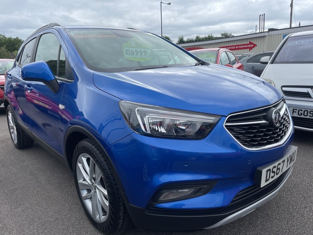 Used Vauxhall Mokka X 2018 for sale - 77668751: Photo 14