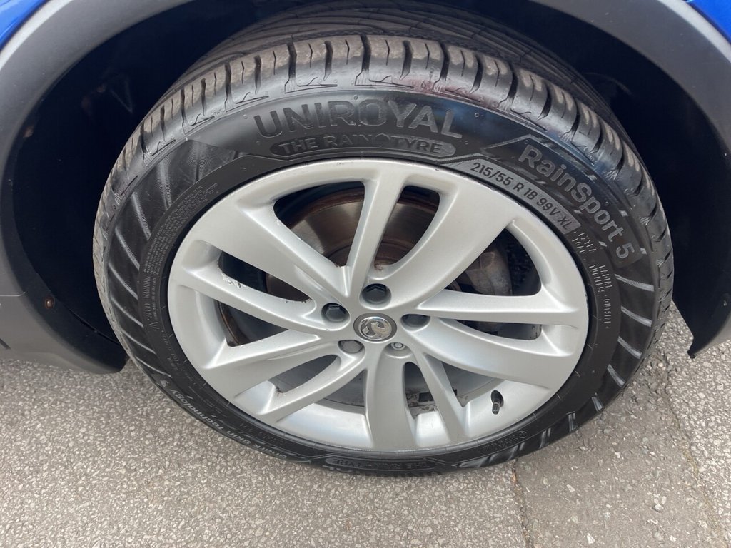 Used Vauxhall Mokka X 2018 for sale - 77668751: Photo 16