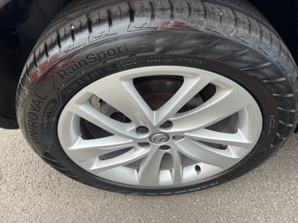 Used Vauxhall Mokka X 2018 for sale - 77668751: Photo 17