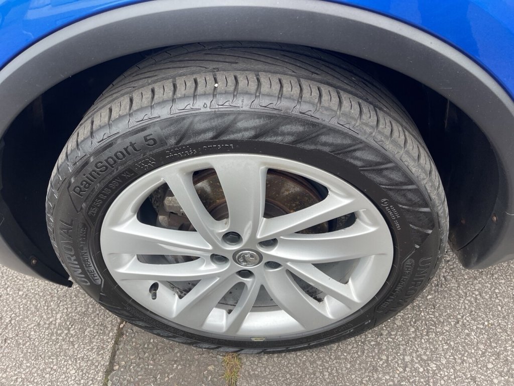 Used Vauxhall Mokka X 2018 for sale - 77668751: Photo 19