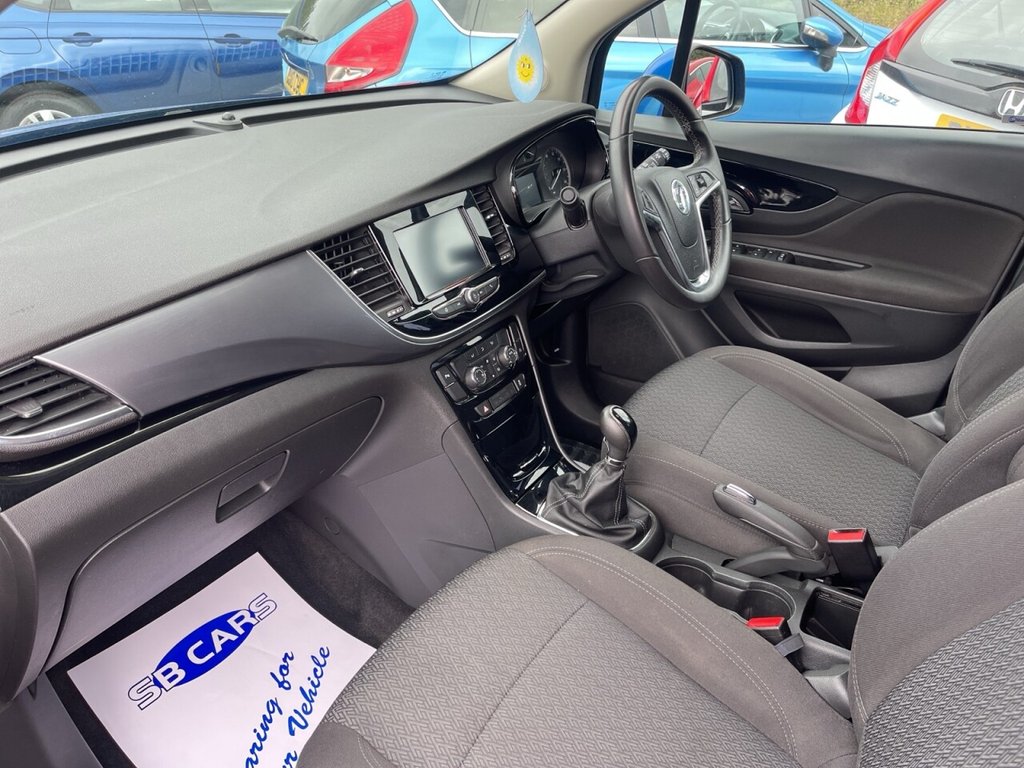 Used Vauxhall Mokka X 2018 for sale - 77668751: Photo 20