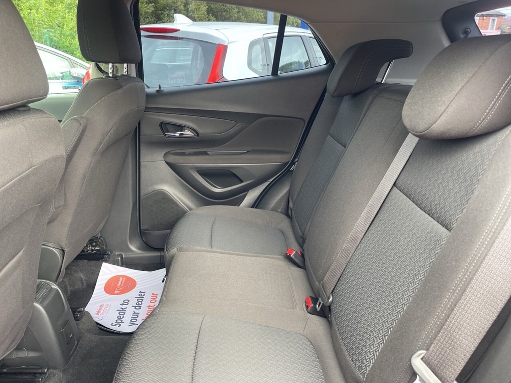 Used Vauxhall Mokka X 2018 for sale - 77668751: Photo 22
