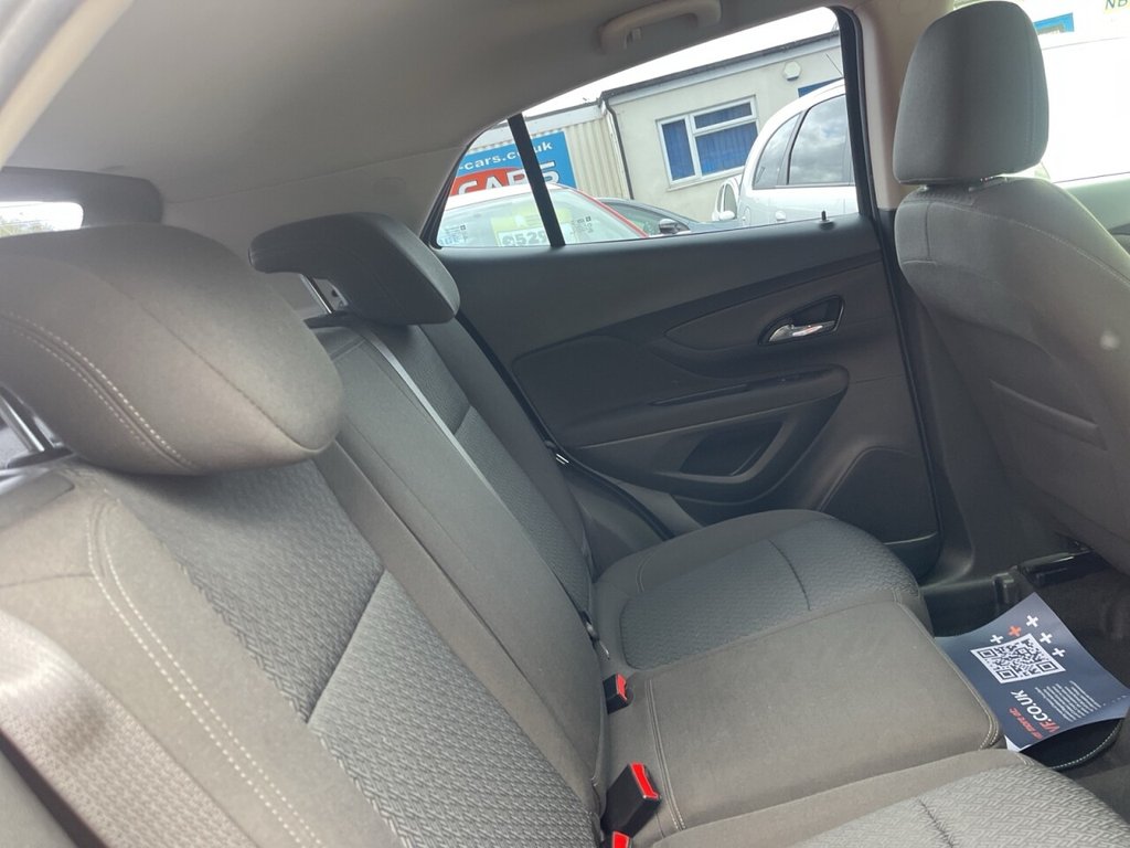 Used Vauxhall Mokka X 2018 for sale - 77668751: Photo 23