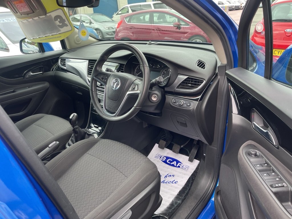 Used Vauxhall Mokka X 2018 for sale - 77668751: Photo 24
