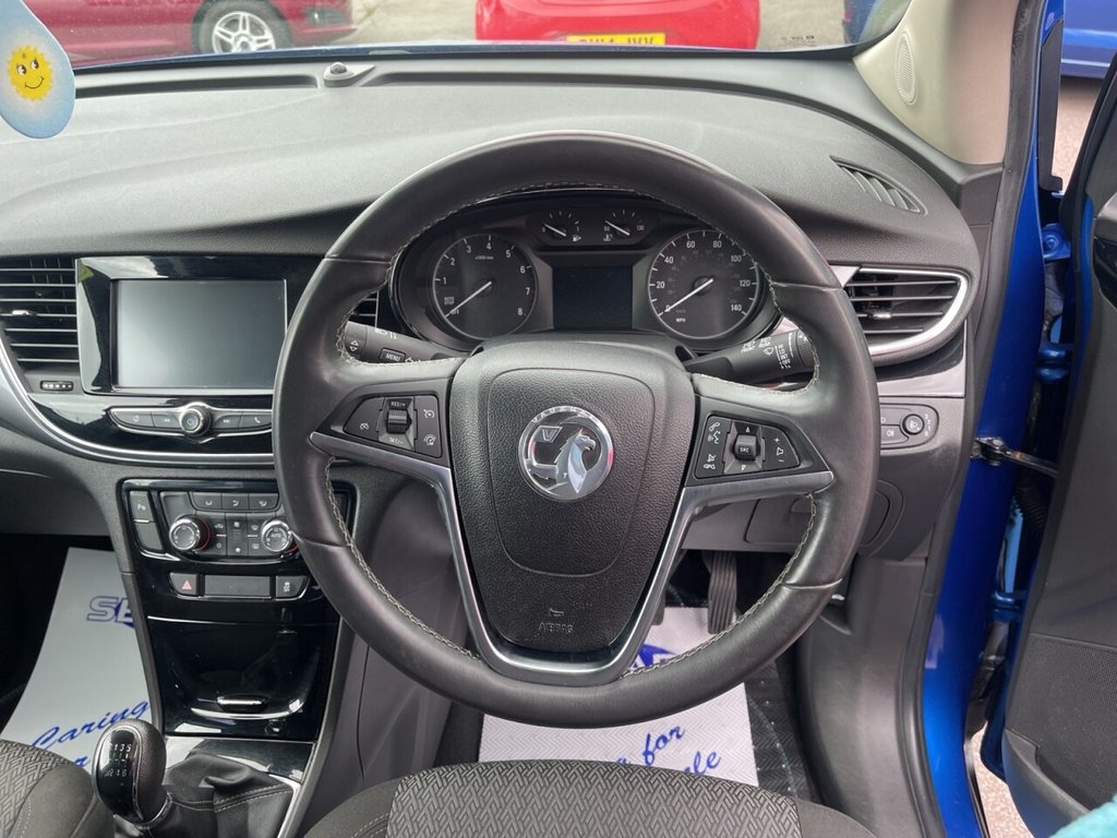 Used Vauxhall Mokka X 2018 for sale - 77668751: Photo 25