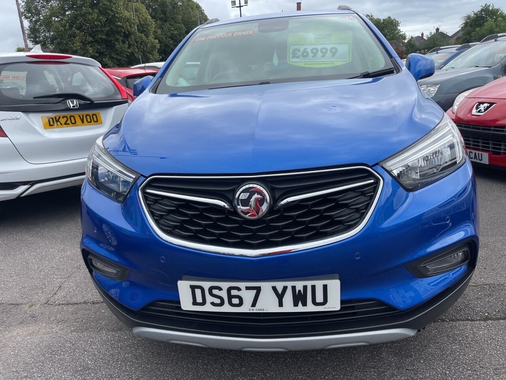 Used Vauxhall Mokka X 2018 for sale - 77668751: Photo 3