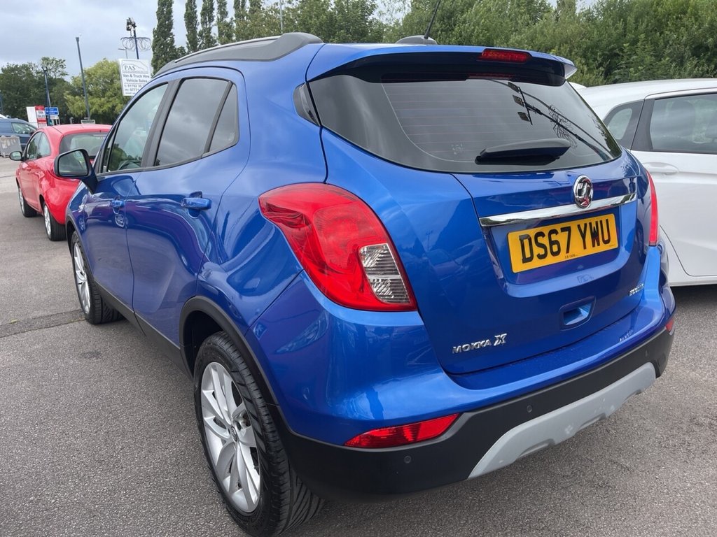 Used Vauxhall Mokka X 2018 for sale - 77668751: Photo 5