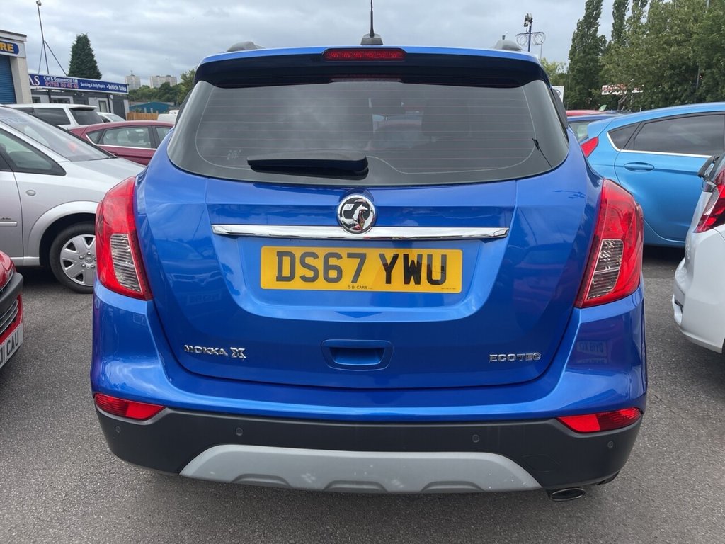 Used Vauxhall Mokka X 2018 for sale - 77668751: Photo 7