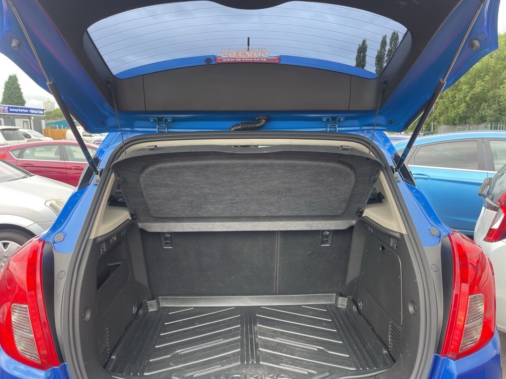 Used Vauxhall Mokka X 2018 for sale - 77668751: Photo 8