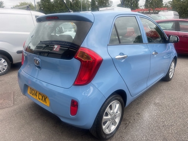 Used Kia Picanto 2014 for sale - 75433222: Photo 12