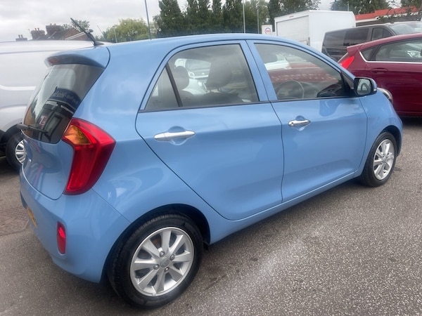 Used Kia Picanto 2014 for sale - 75433222: Photo 13