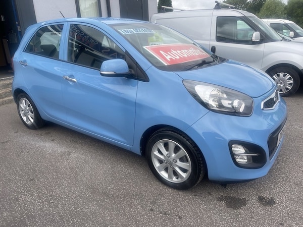 Used Kia Picanto 2014 for sale - 75433222: Photo 14