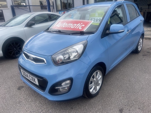 Used Kia Picanto 2014 for sale - 75433222: Photo 2