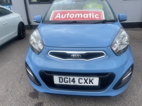 Used Kia Picanto 2014 for sale - 75433222: Photo 3