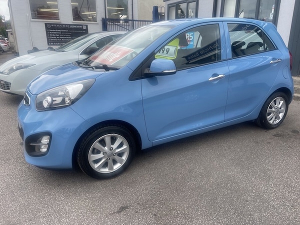 Used Kia Picanto 2014 for sale - 75433222: Photo 5