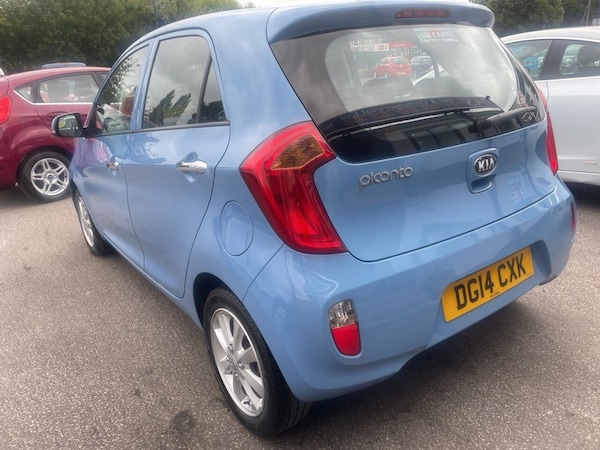 Used Kia Picanto 2014 for sale - 75433222: Photo 7
