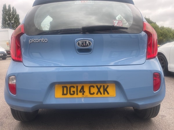 Used Kia Picanto 2014 for sale - 75433222: Photo 9