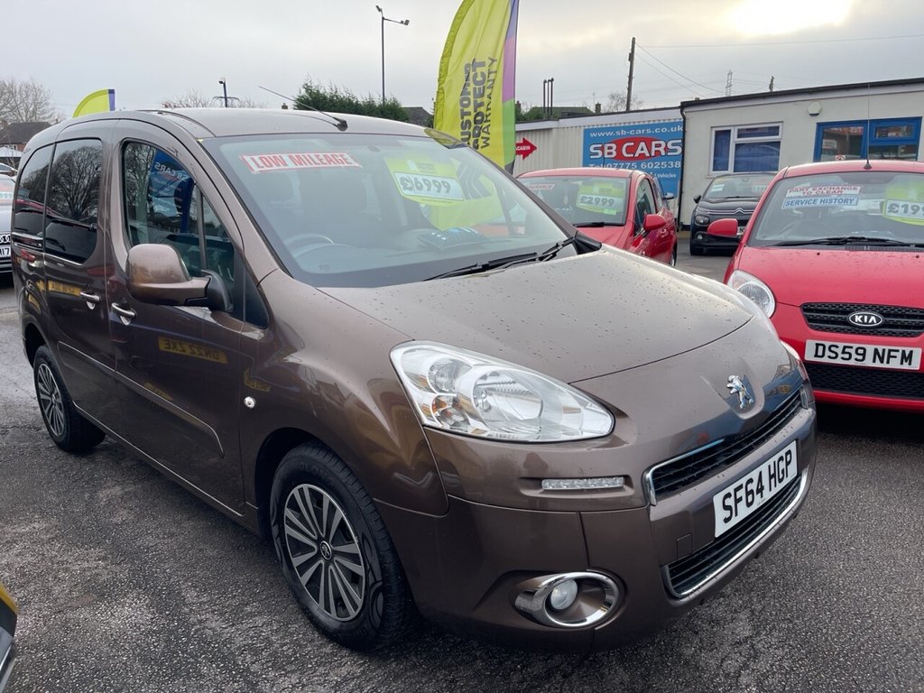 Used Peugeot Partner Tepee 2014 for sale - 77026901: Photo 11