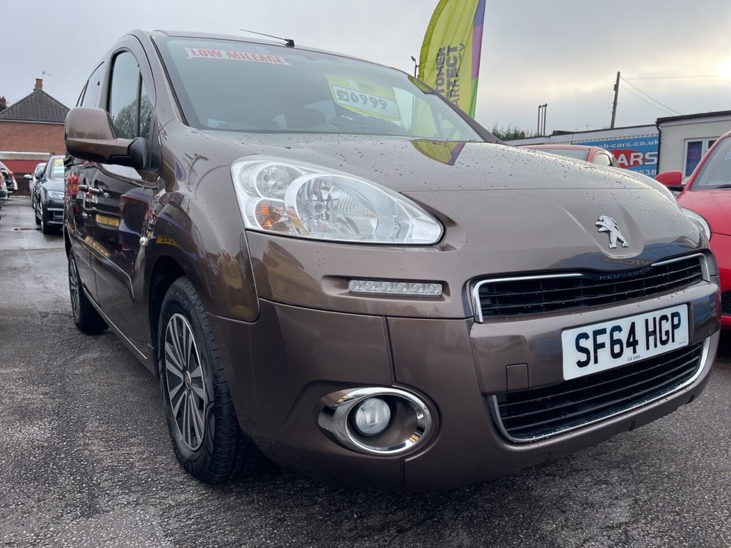 Used Peugeot Partner Tepee 2014 for sale - 77026901: Photo 12