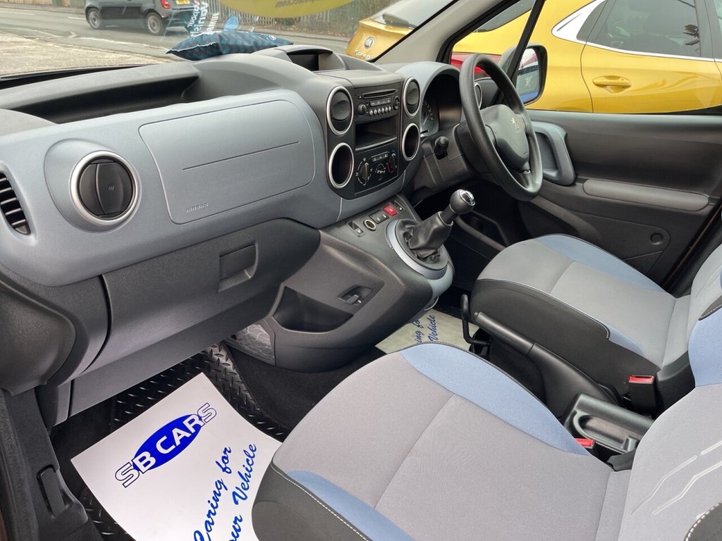 Used Peugeot Partner Tepee 2014 for sale - 77026901: Photo 18