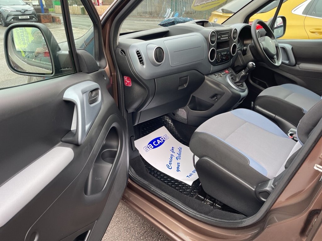 Used Peugeot Partner Tepee 2014 for sale - 77026901: Photo 19