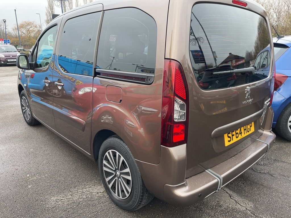 Used Peugeot Partner Tepee 2014 for sale - 77026901: Photo 2